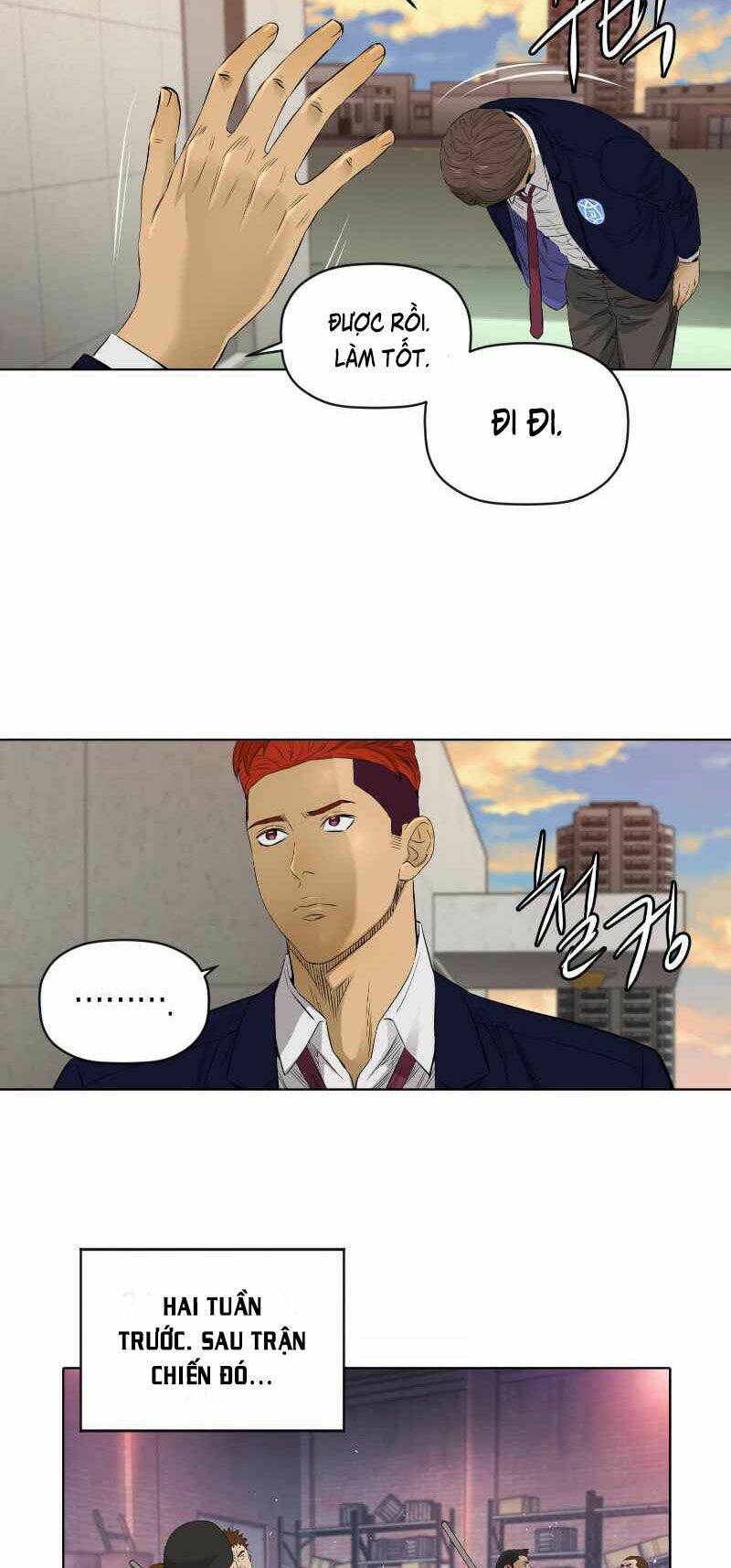 Cuộc Đời Thứ Hai Của Một Gangster: Chapter 80