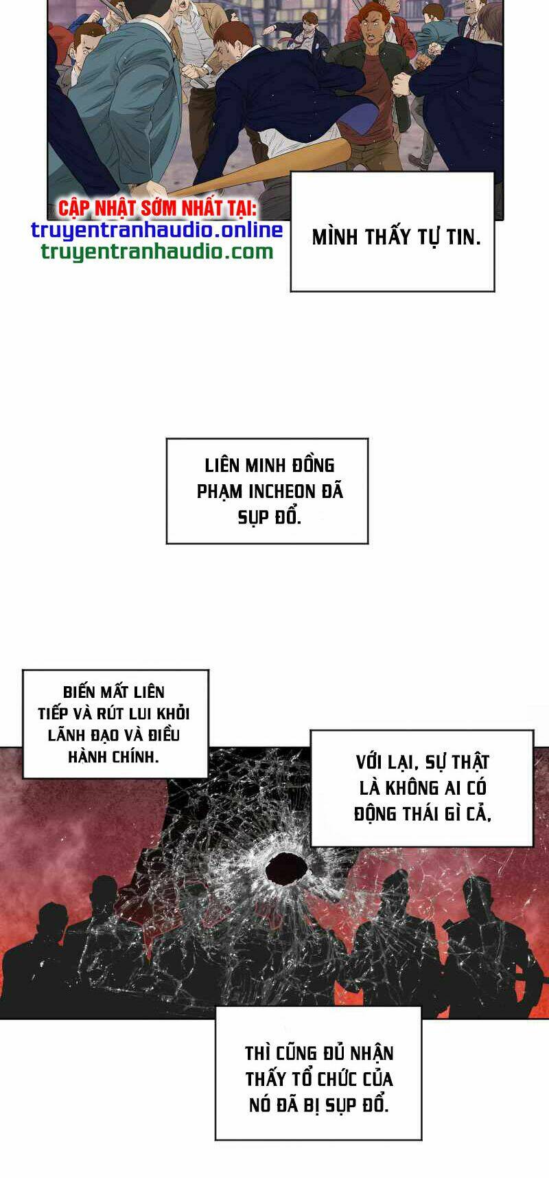 Cuộc Đời Thứ Hai Của Một Gangster: Chapter 80