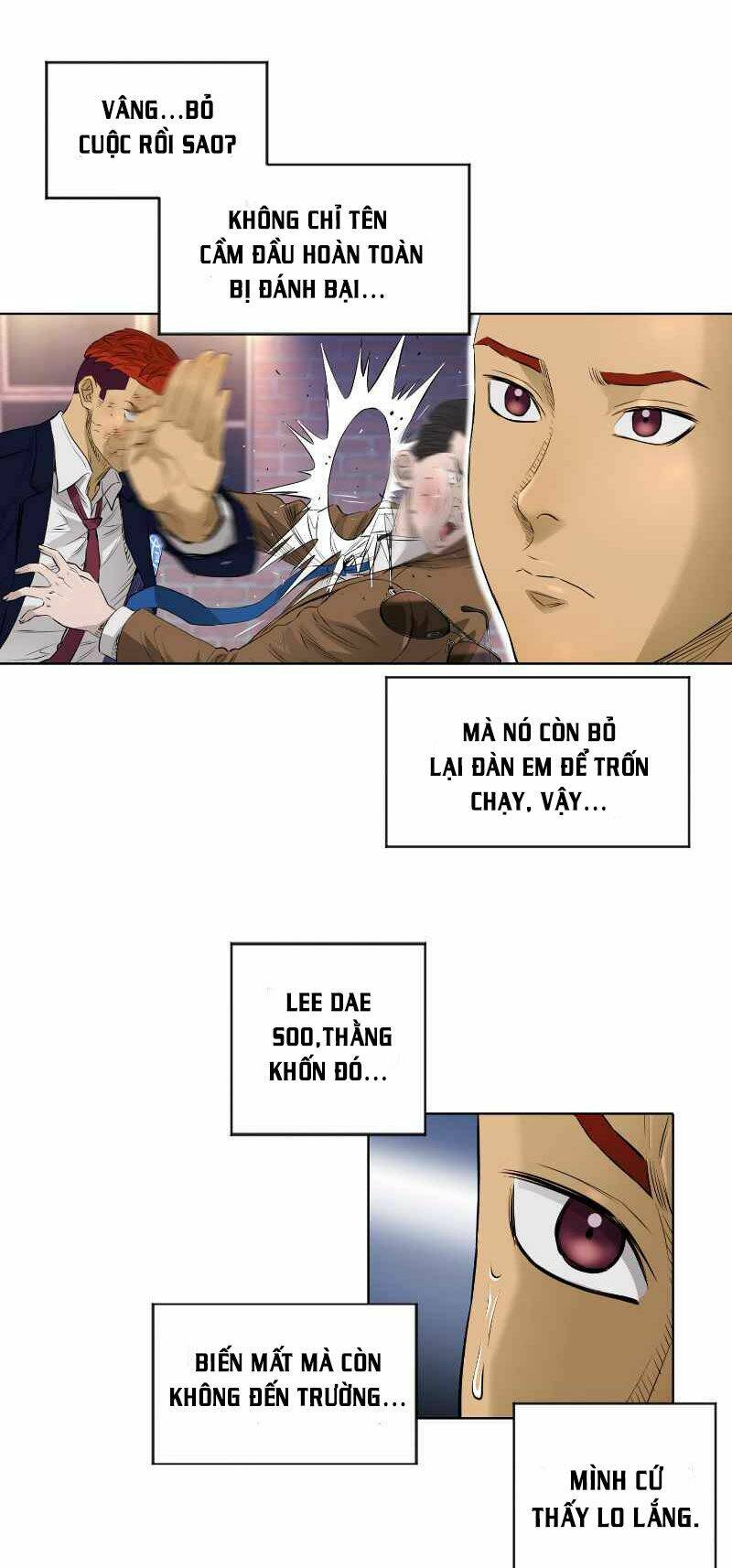 Cuộc Đời Thứ Hai Của Một Gangster: Chapter 80