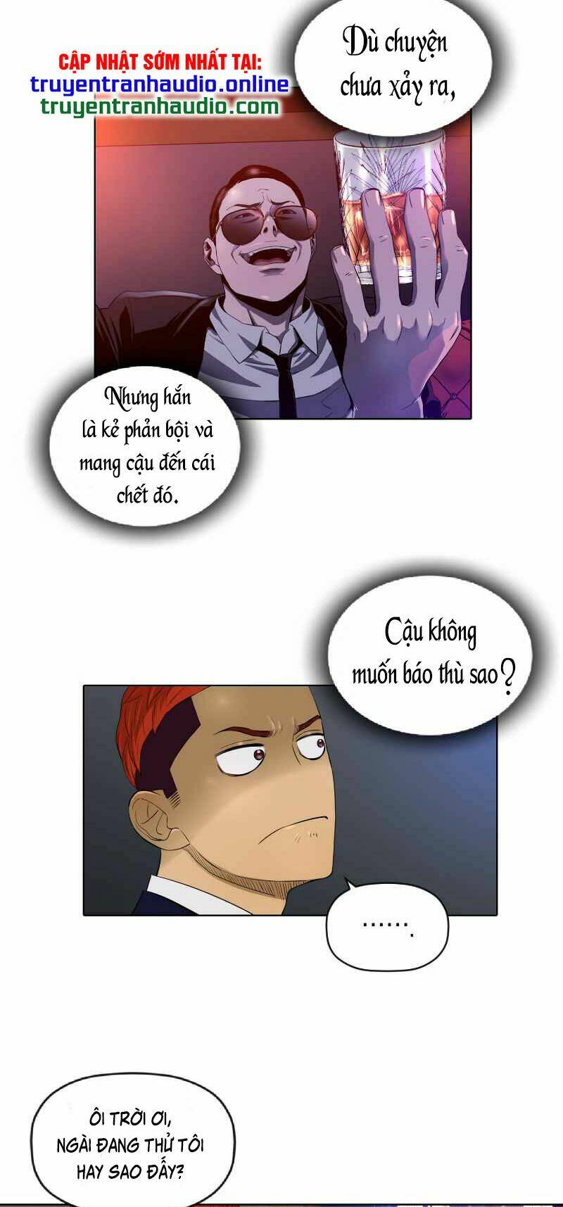 Cuộc Đời Thứ Hai Của Một Gangster: Chapter 80
