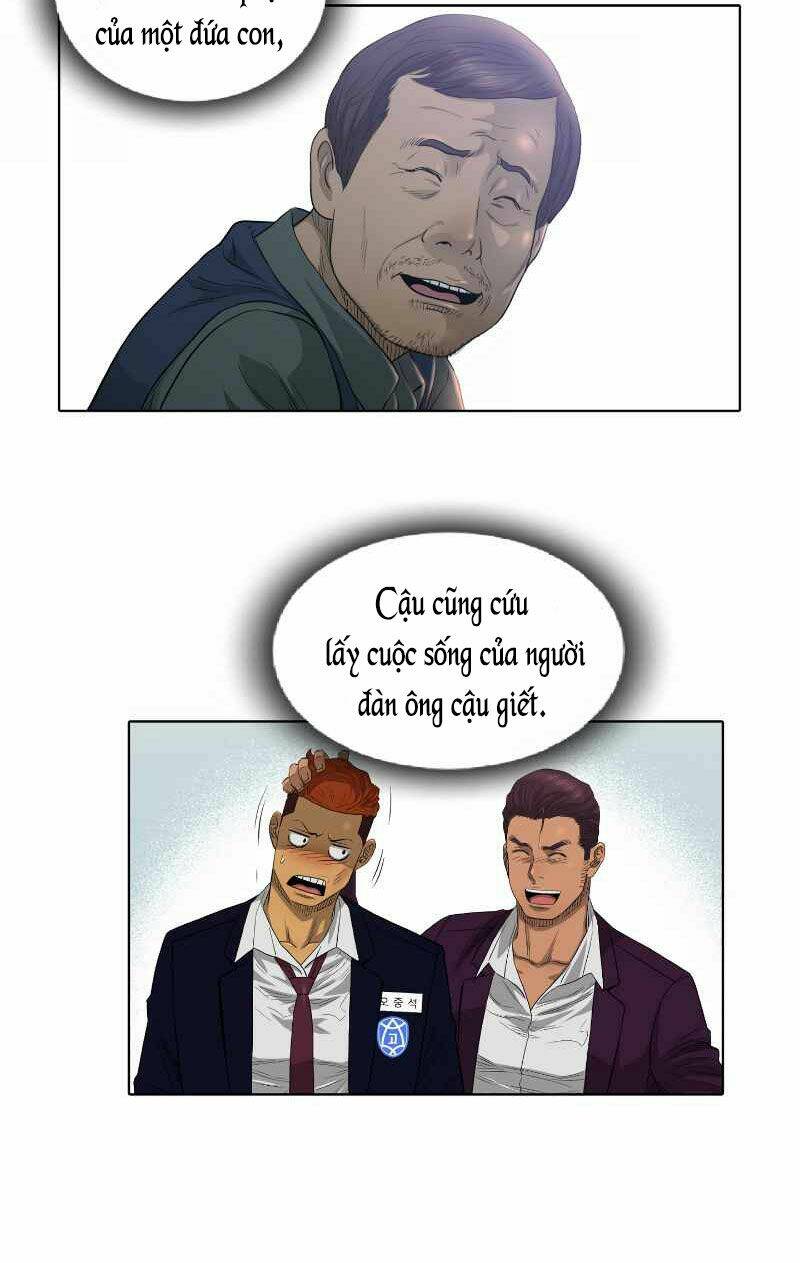 Cuộc Đời Thứ Hai Của Một Gangster: Chapter 80