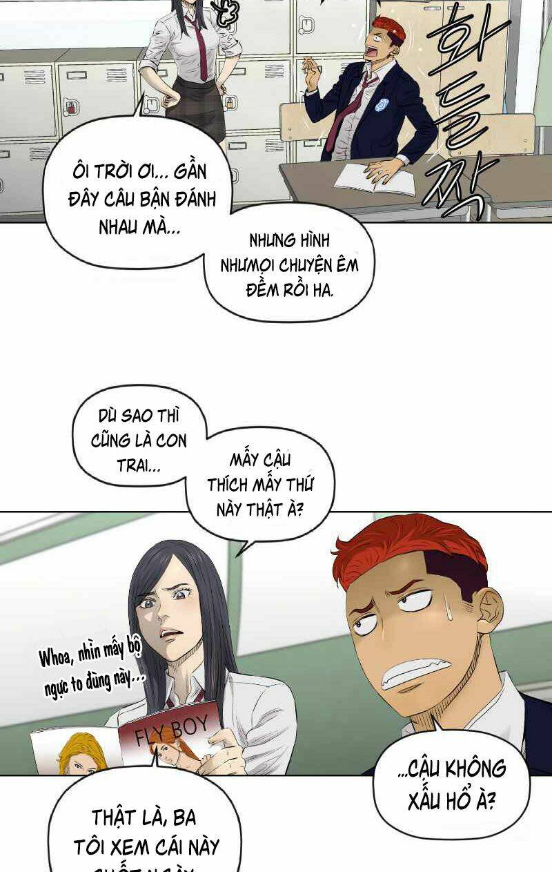 Cuộc Đời Thứ Hai Của Một Gangster: Chapter 80