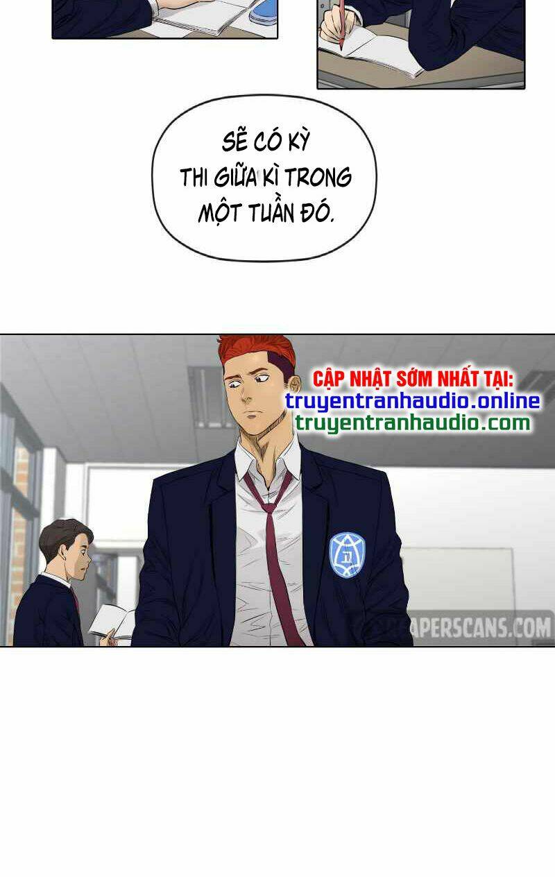 Cuộc Đời Thứ Hai Của Một Gangster: Chapter 80