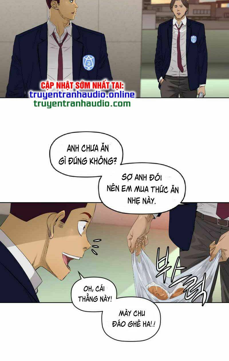 Cuộc Đời Thứ Hai Của Một Gangster: Chapter 80