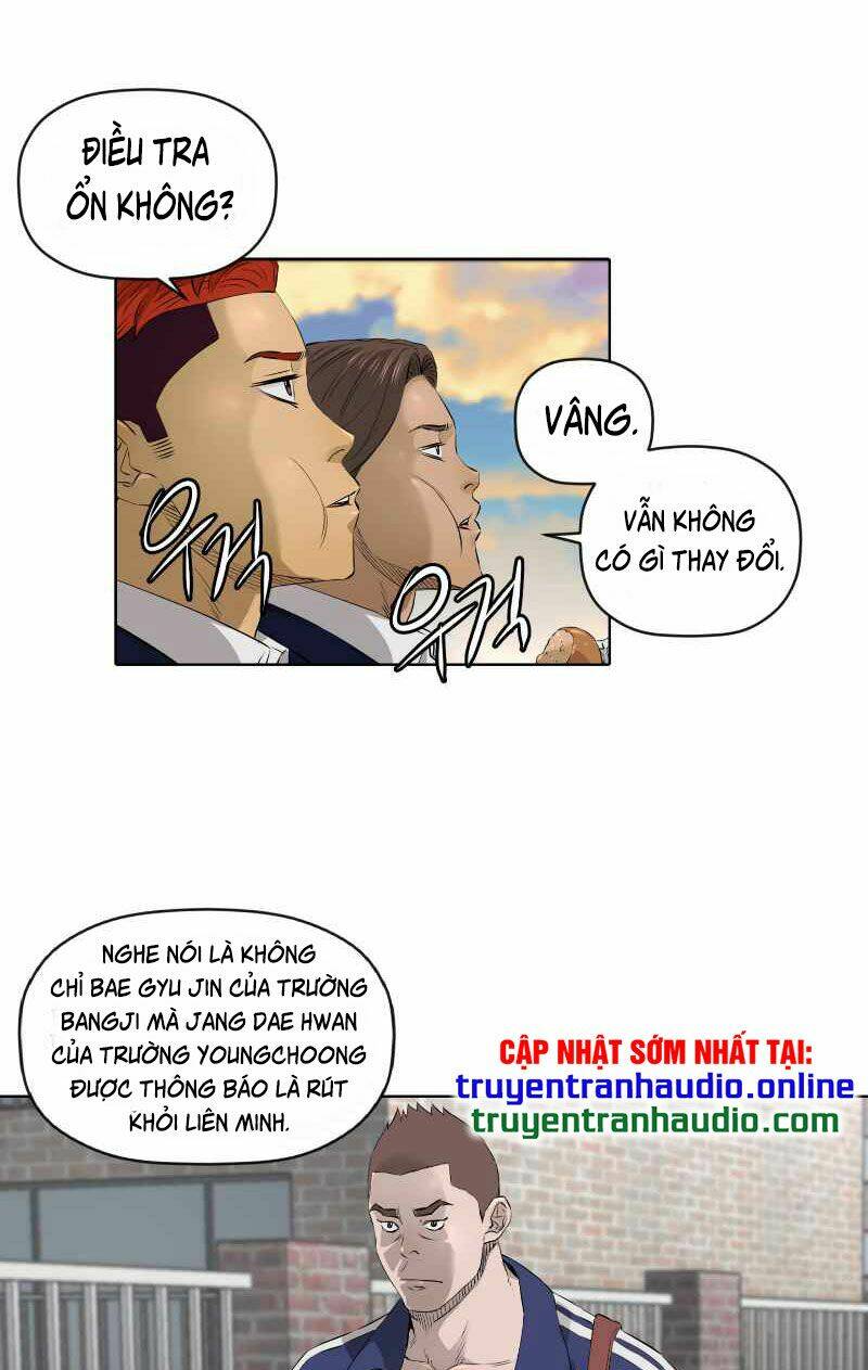 Cuộc Đời Thứ Hai Của Một Gangster: Chapter 80