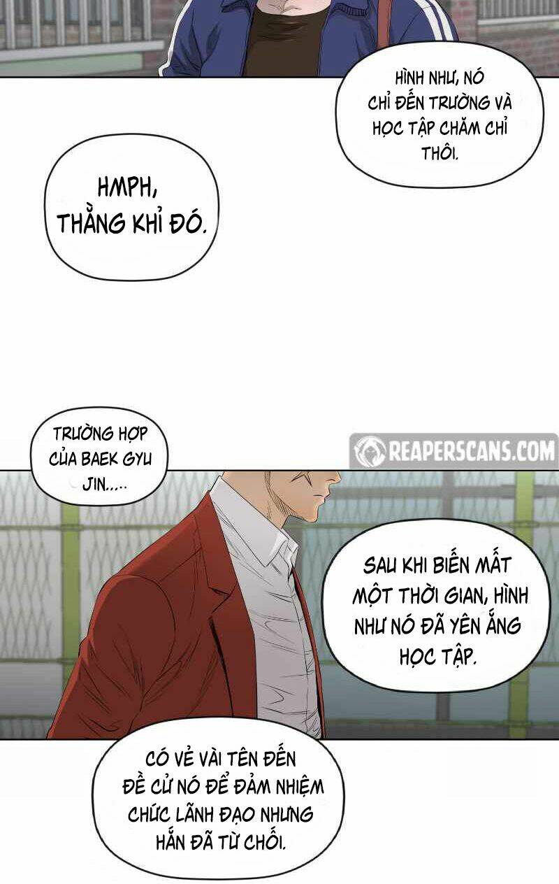 Cuộc Đời Thứ Hai Của Một Gangster: Chapter 80