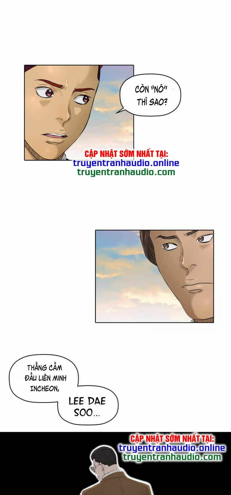 Cuộc Đời Thứ Hai Của Một Gangster: Chapter 80