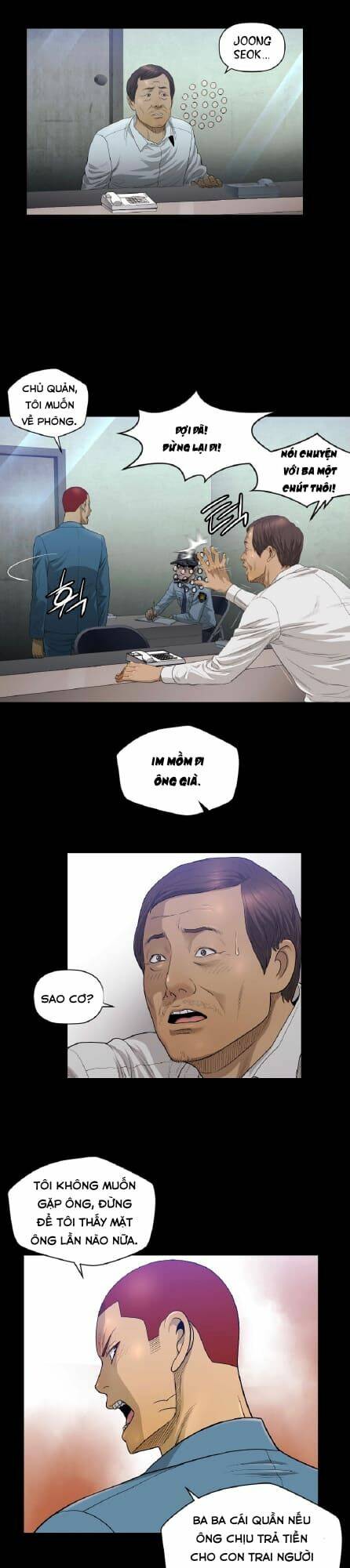 Cuộc Đời Thứ Hai Của Một Gangster: Chapter 9