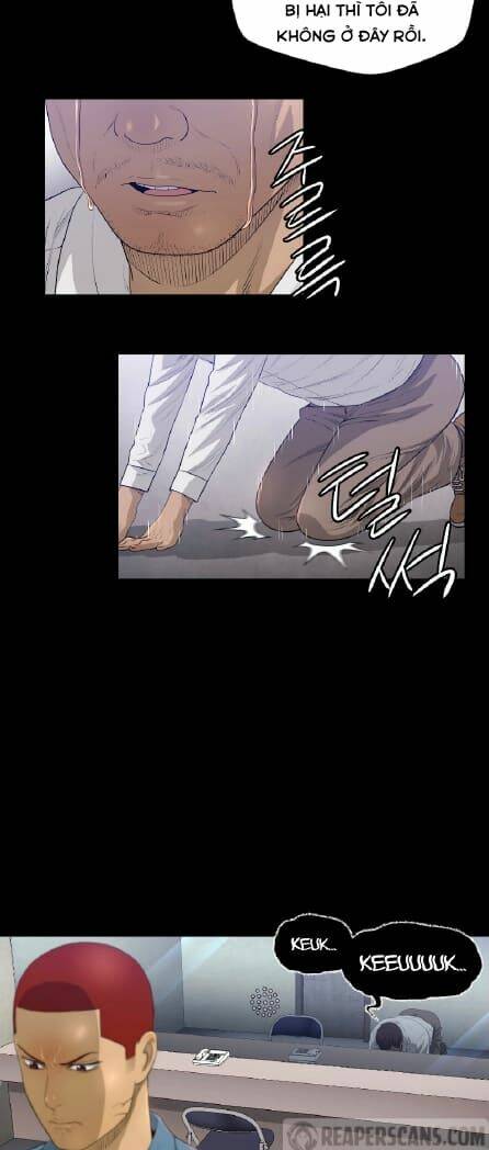Cuộc Đời Thứ Hai Của Một Gangster: Chapter 9