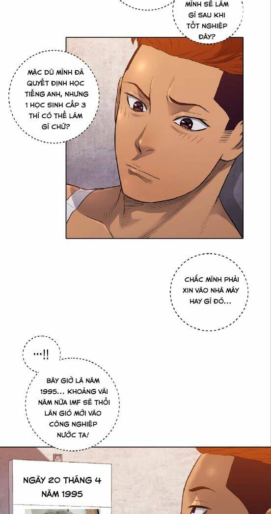 Cuộc Đời Thứ Hai Của Một Gangster: Chapter 9