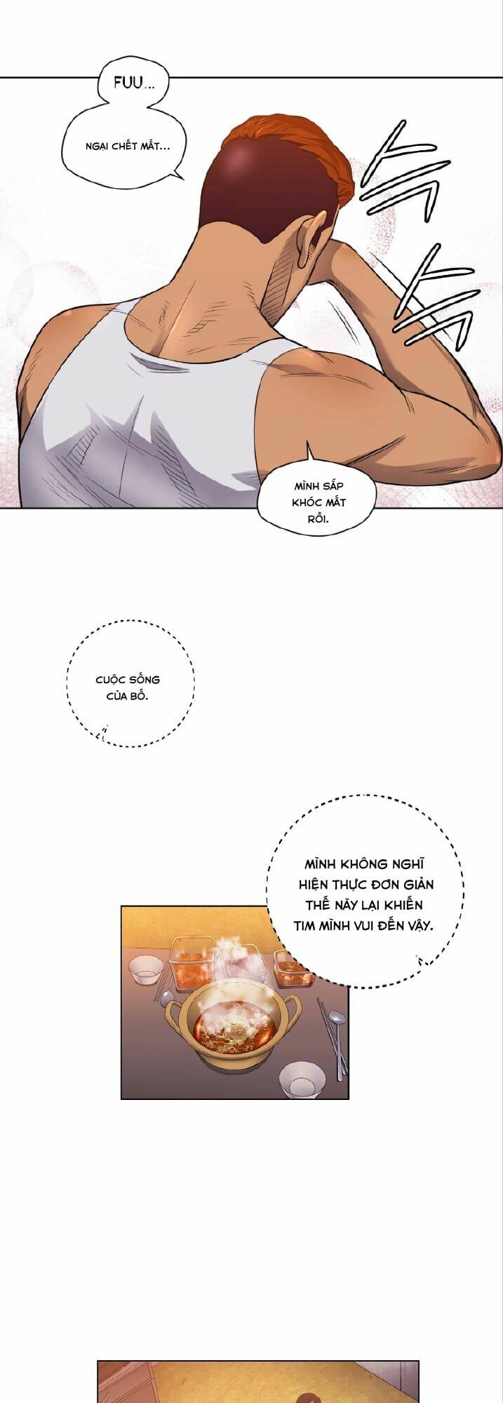 Cuộc Đời Thứ Hai Của Một Gangster: Chapter 9