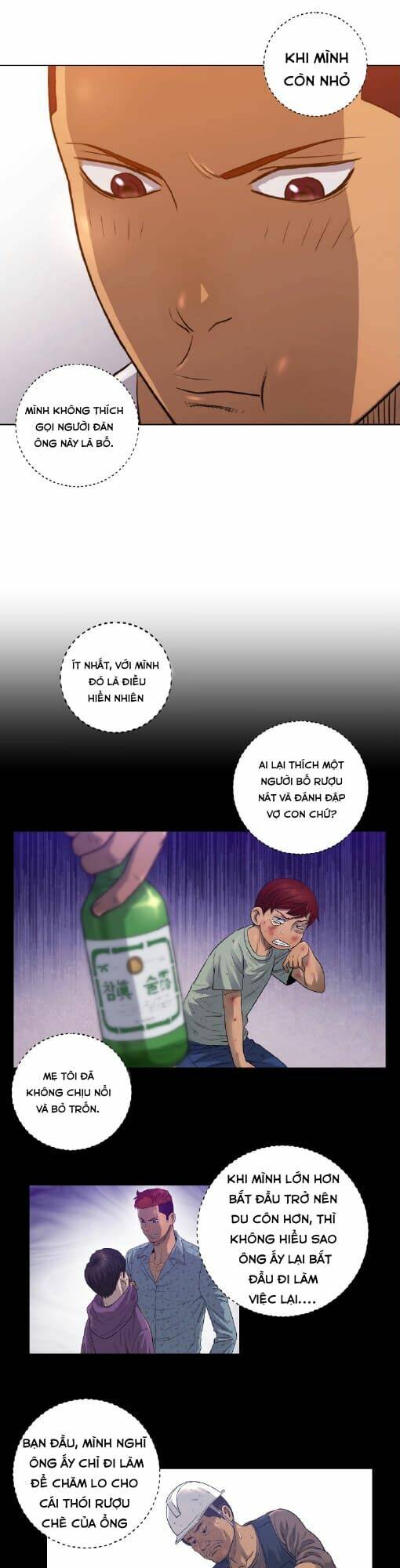 Cuộc Đời Thứ Hai Của Một Gangster: Chapter 9