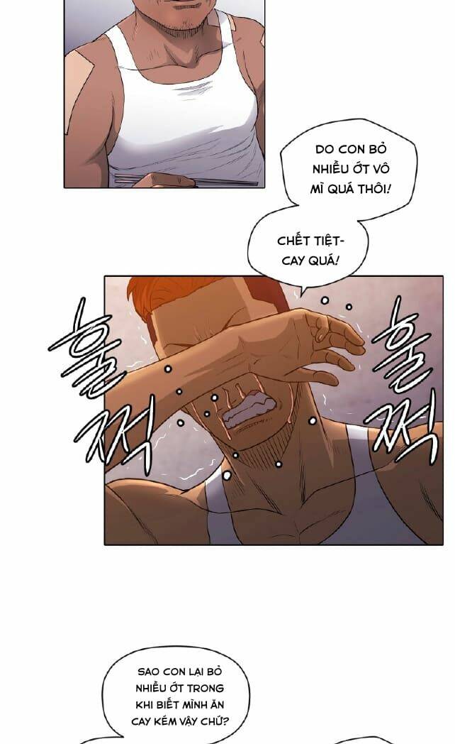 Cuộc Đời Thứ Hai Của Một Gangster: Chapter 9