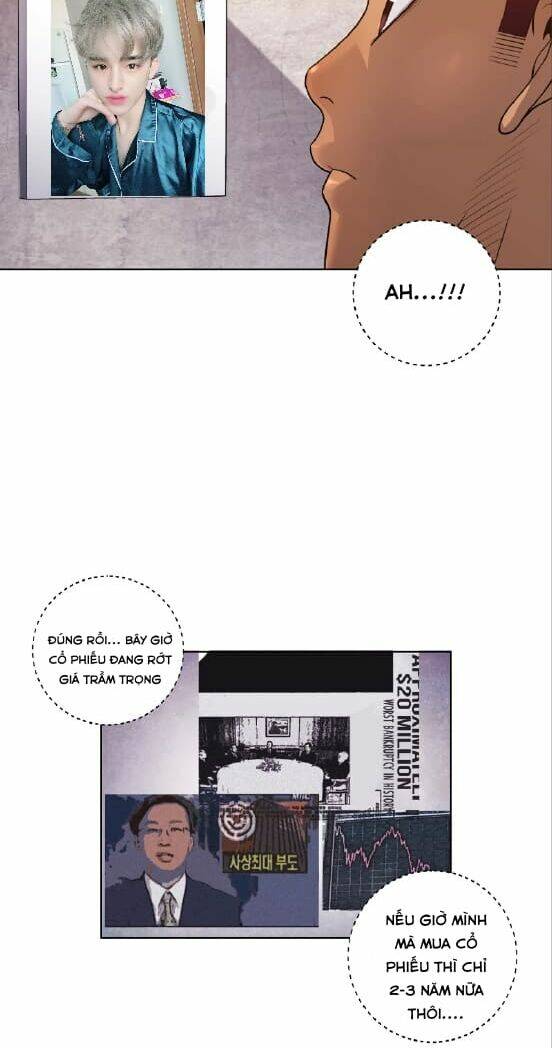 Cuộc Đời Thứ Hai Của Một Gangster: Chapter 9