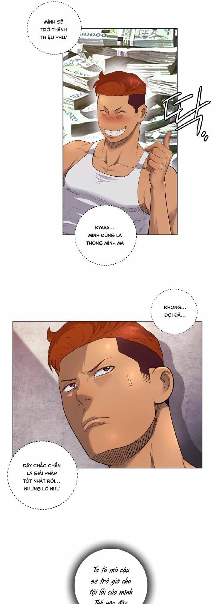 Cuộc Đời Thứ Hai Của Một Gangster: Chapter 9