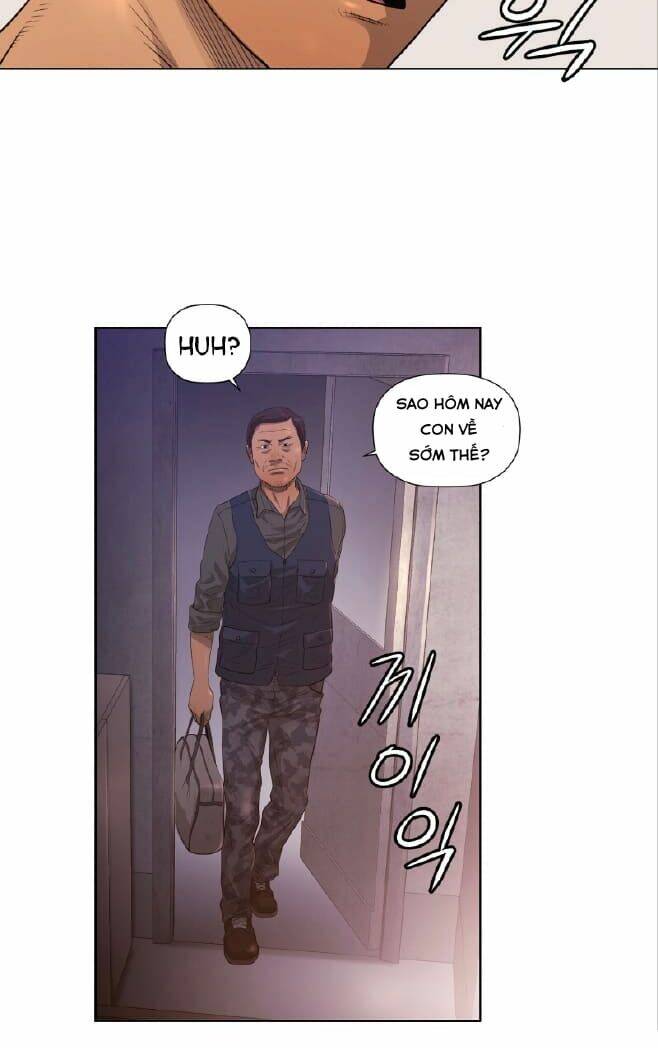 Cuộc Đời Thứ Hai Của Một Gangster: Chapter 9