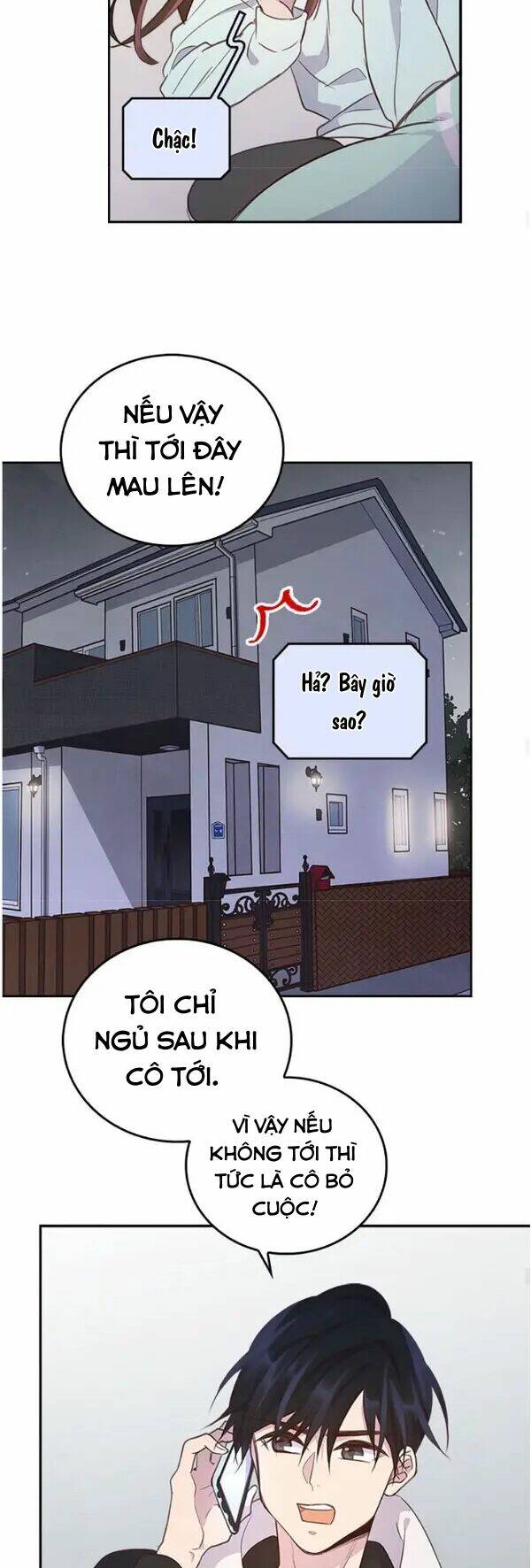 Vẫn Cứ Nhớ Em, Nhớ Em: Chapter 11
