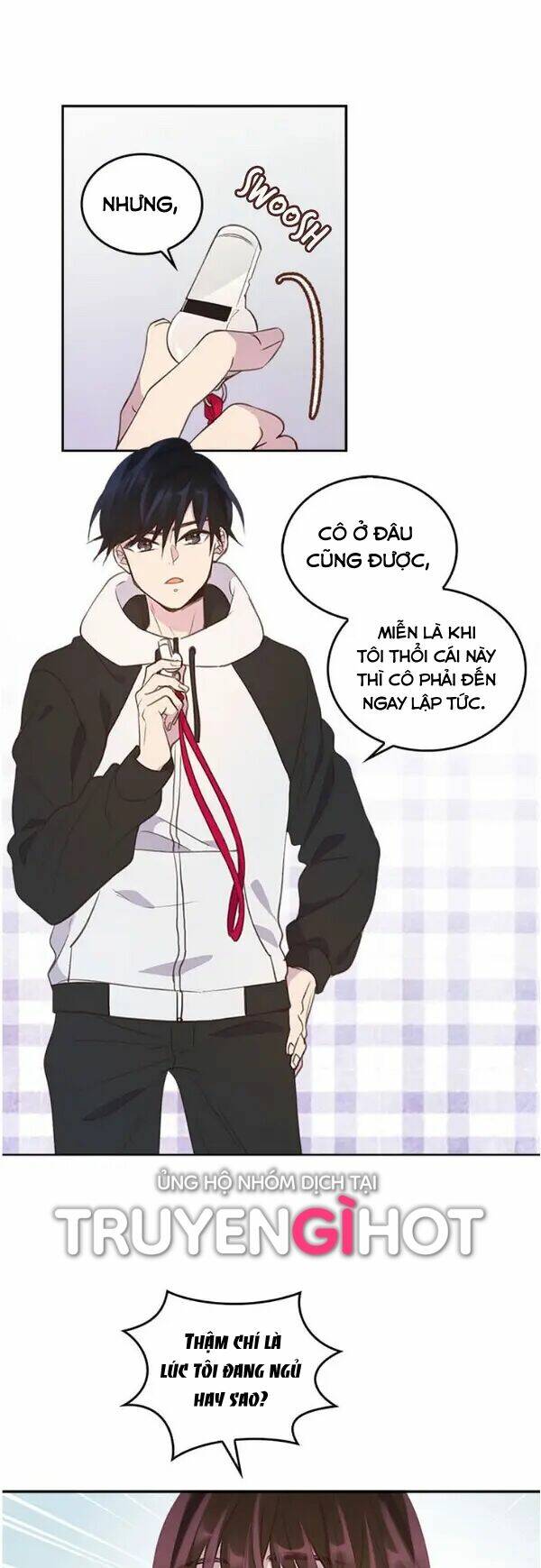 Vẫn Cứ Nhớ Em, Nhớ Em: Chapter 11