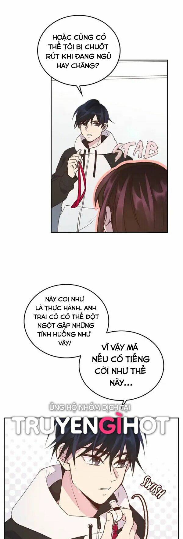 Vẫn Cứ Nhớ Em, Nhớ Em: Chapter 11