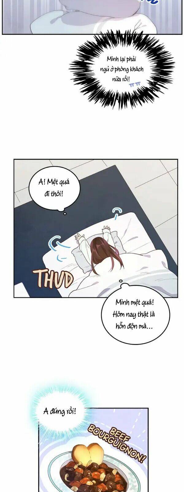 Vẫn Cứ Nhớ Em, Nhớ Em: Chapter 11