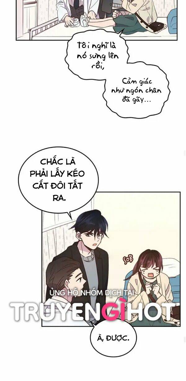 Vẫn Cứ Nhớ Em, Nhớ Em: Chapter 11