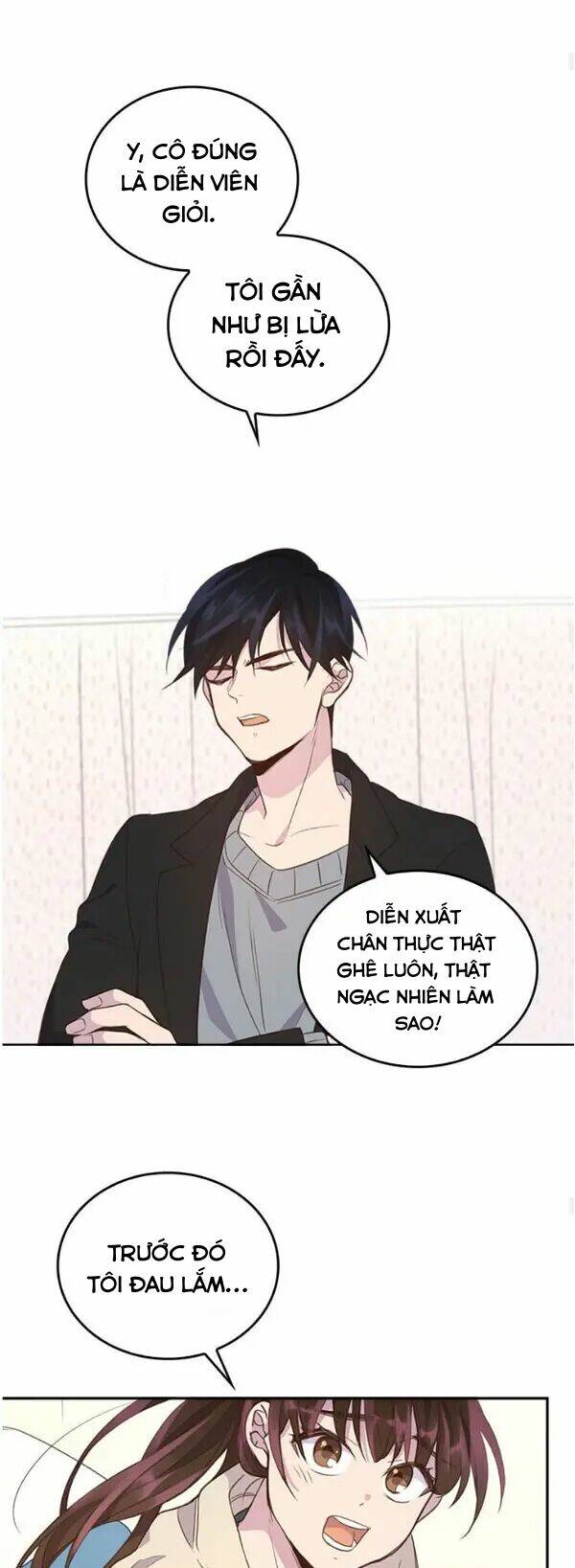 Vẫn Cứ Nhớ Em, Nhớ Em: Chapter 11
