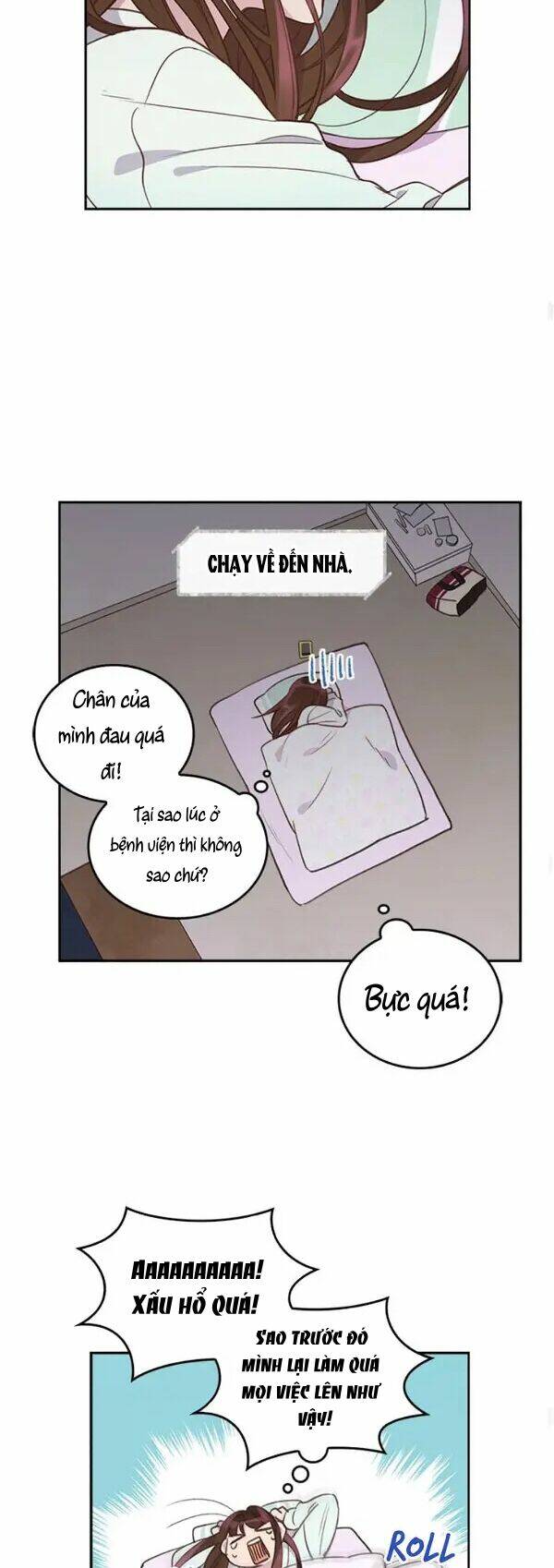 Vẫn Cứ Nhớ Em, Nhớ Em: Chapter 11