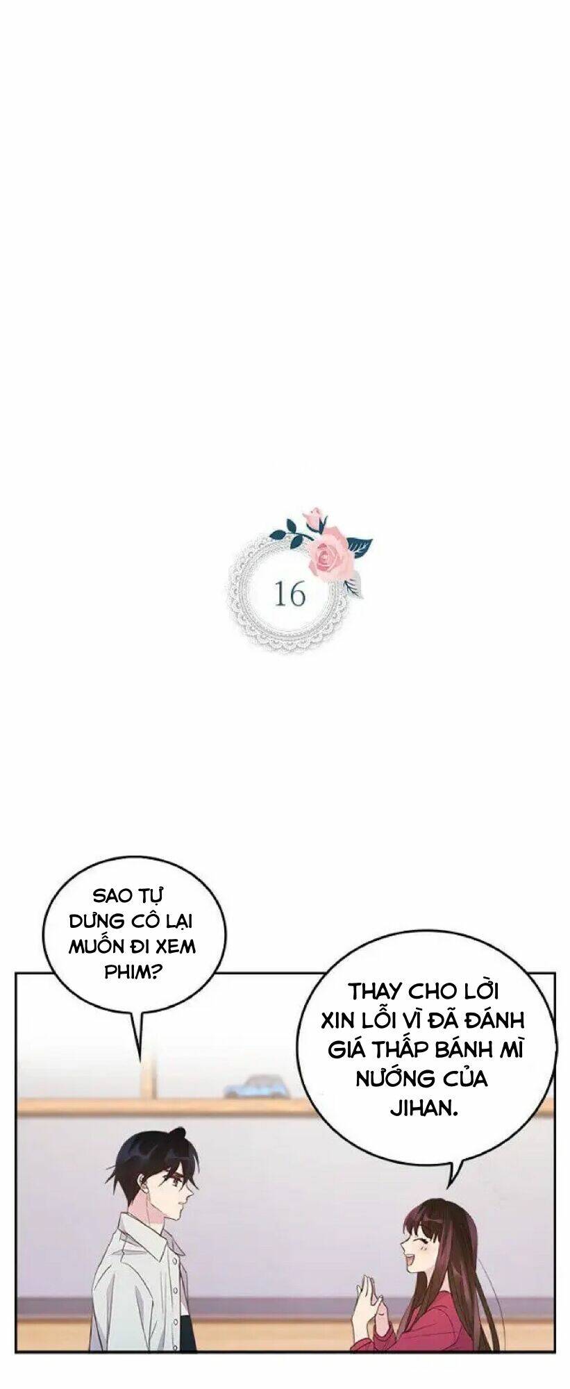 Vẫn Cứ Nhớ Em, Nhớ Em: Chapter 16