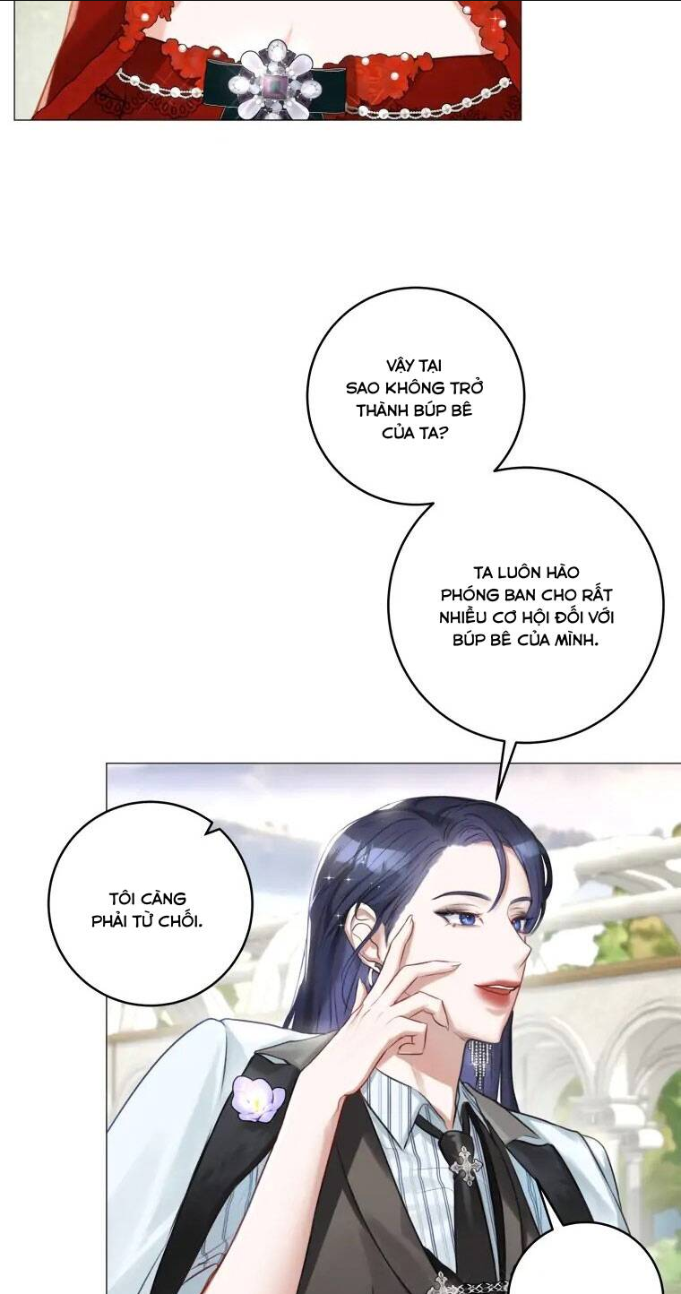 Cuộc Hôn Nhân Xa Hoa Của Đại Công Tước Là Giả: Chapter 12