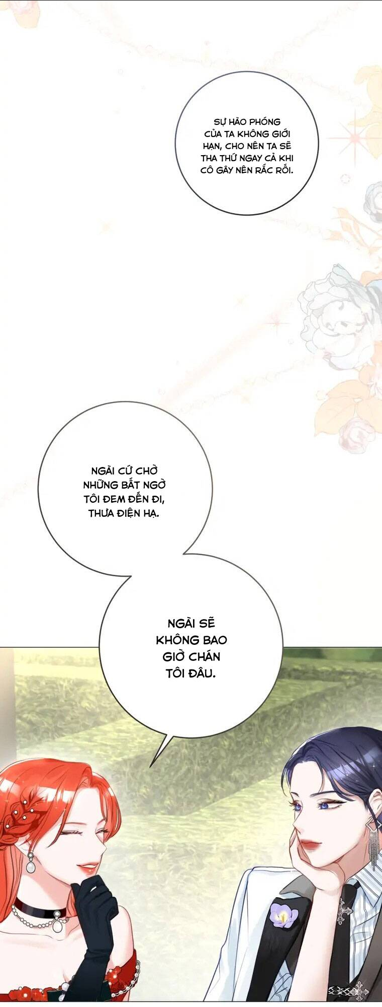 Cuộc Hôn Nhân Xa Hoa Của Đại Công Tước Là Giả: Chapter 12