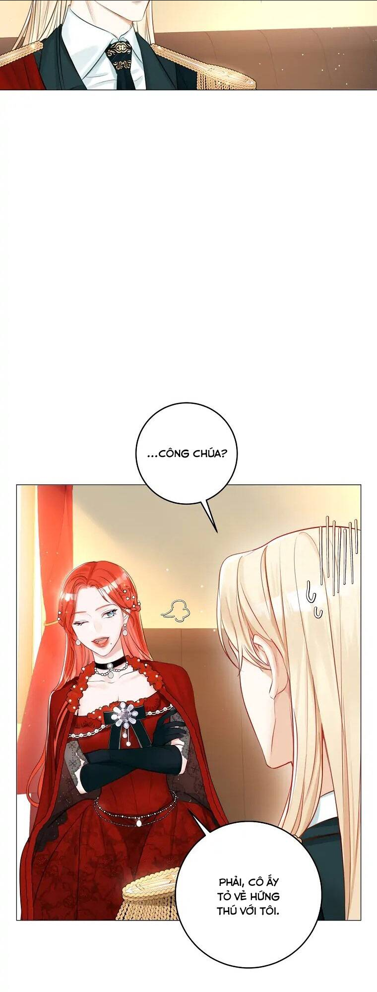 Cuộc Hôn Nhân Xa Hoa Của Đại Công Tước Là Giả: Chapter 13