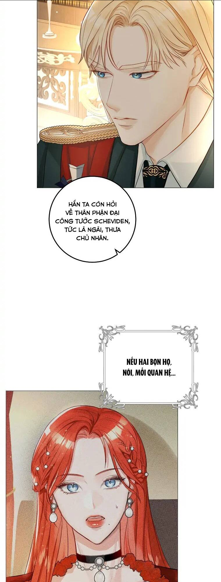 Cuộc Hôn Nhân Xa Hoa Của Đại Công Tước Là Giả: Chapter 13