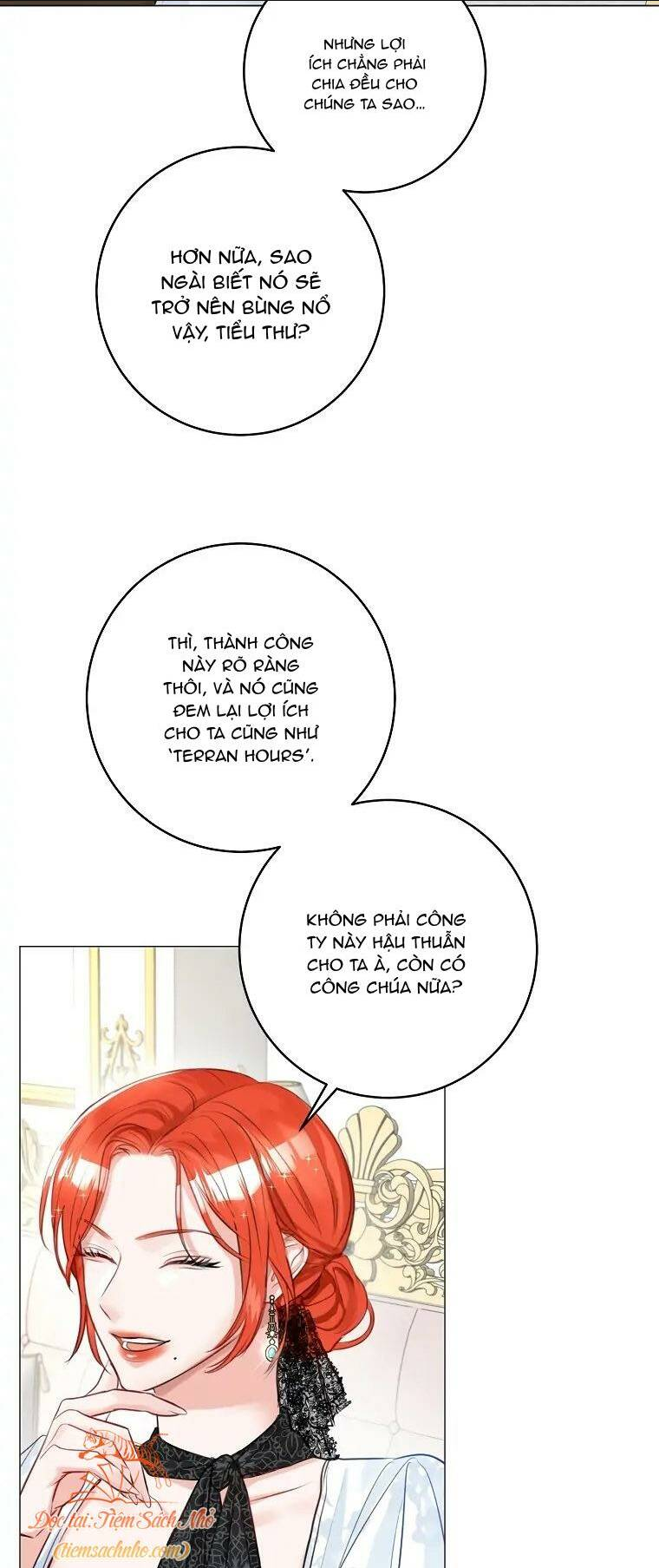 Cuộc Hôn Nhân Xa Hoa Của Đại Công Tước Là Giả: Chapter 17
