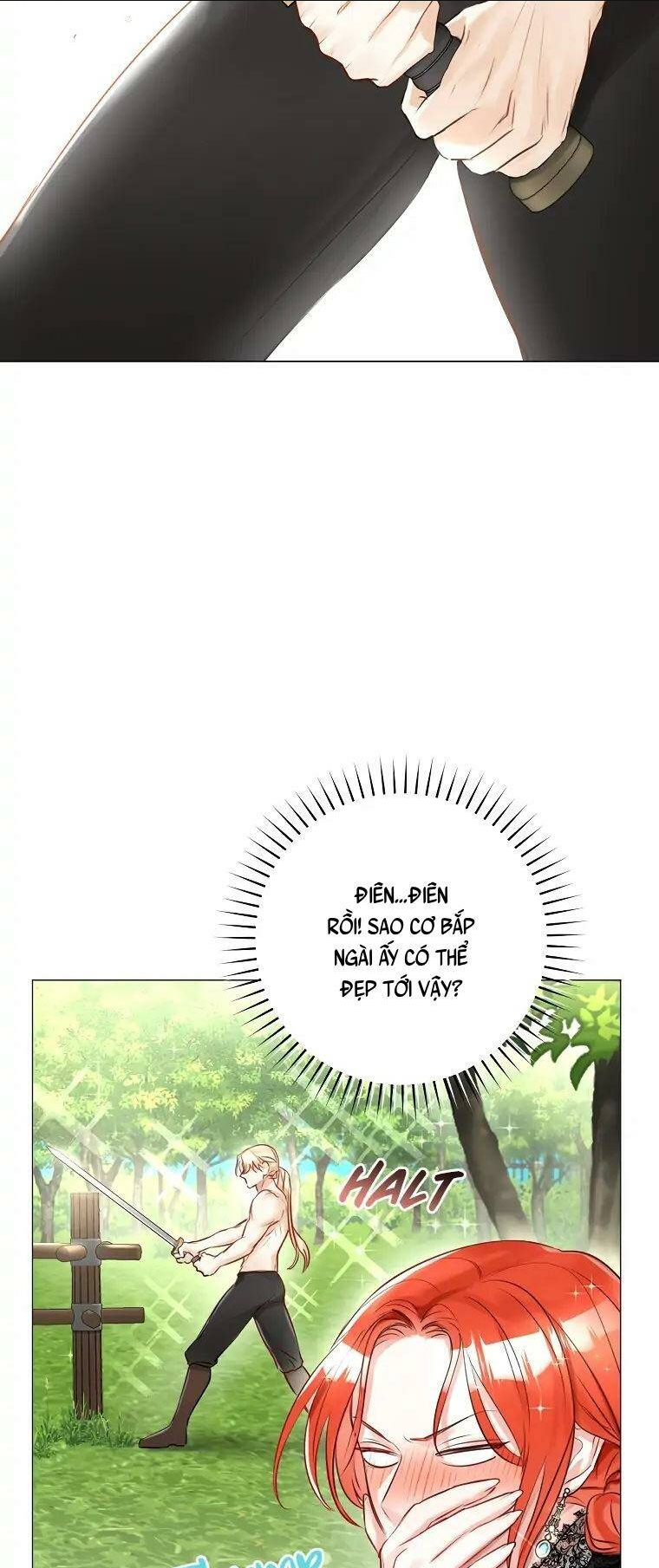 Cuộc Hôn Nhân Xa Hoa Của Đại Công Tước Là Giả: Chapter 17