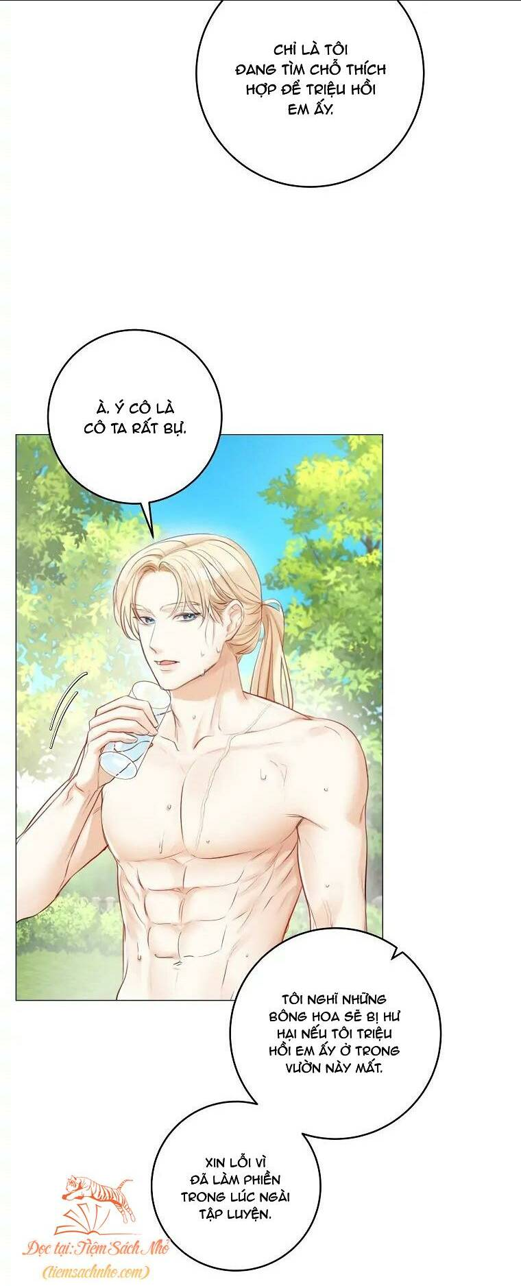 Cuộc Hôn Nhân Xa Hoa Của Đại Công Tước Là Giả: Chapter 17