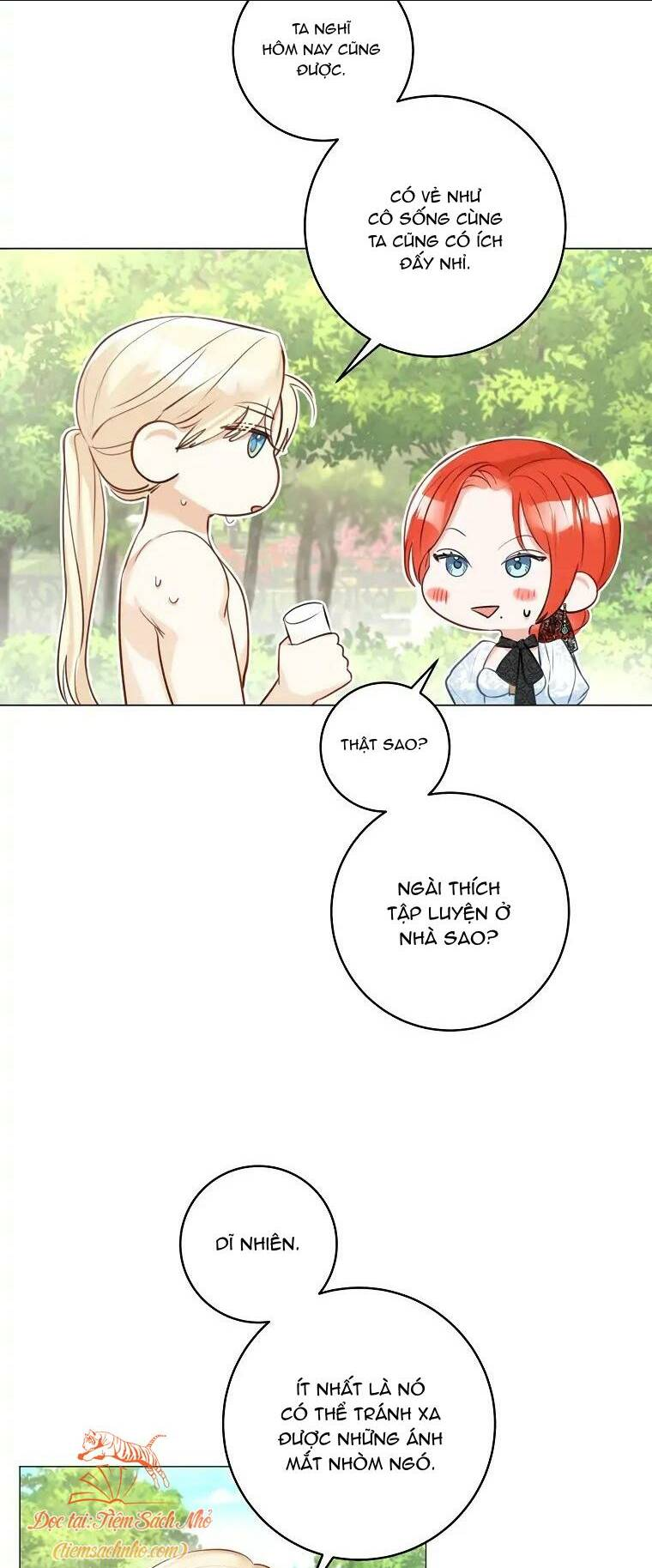 Cuộc Hôn Nhân Xa Hoa Của Đại Công Tước Là Giả: Chapter 17