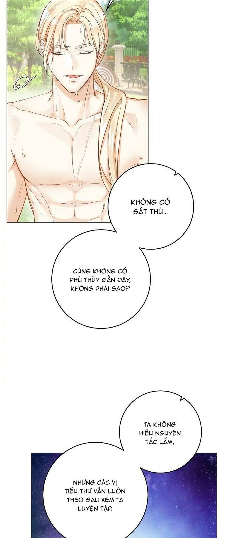 Cuộc Hôn Nhân Xa Hoa Của Đại Công Tước Là Giả: Chapter 17