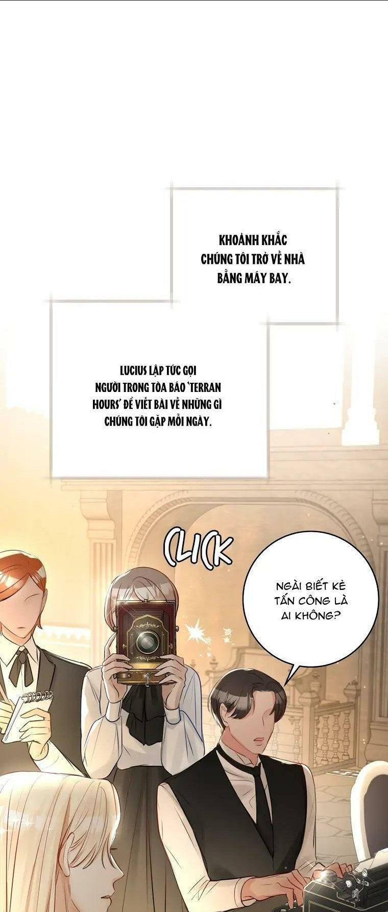 Cuộc Hôn Nhân Xa Hoa Của Đại Công Tước Là Giả: Chapter 17