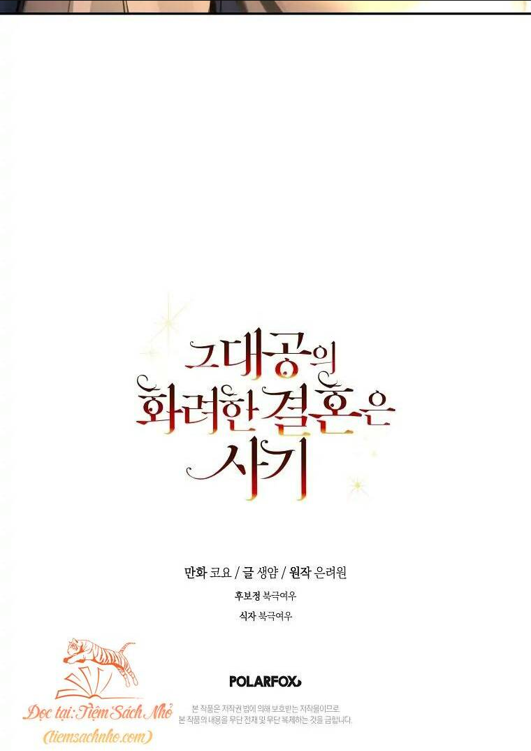 Cuộc Hôn Nhân Xa Hoa Của Đại Công Tước Là Giả: Chapter 2