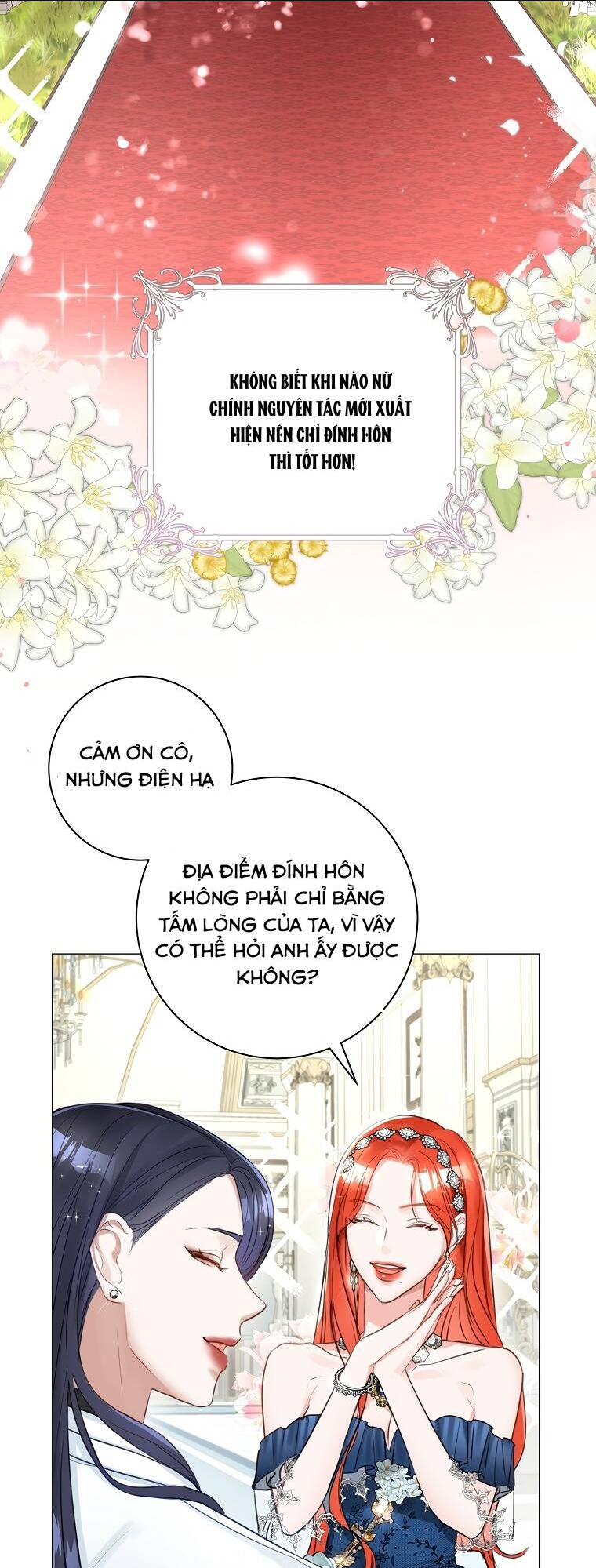 Cuộc Hôn Nhân Xa Hoa Của Đại Công Tước Là Giả: Chapter 20