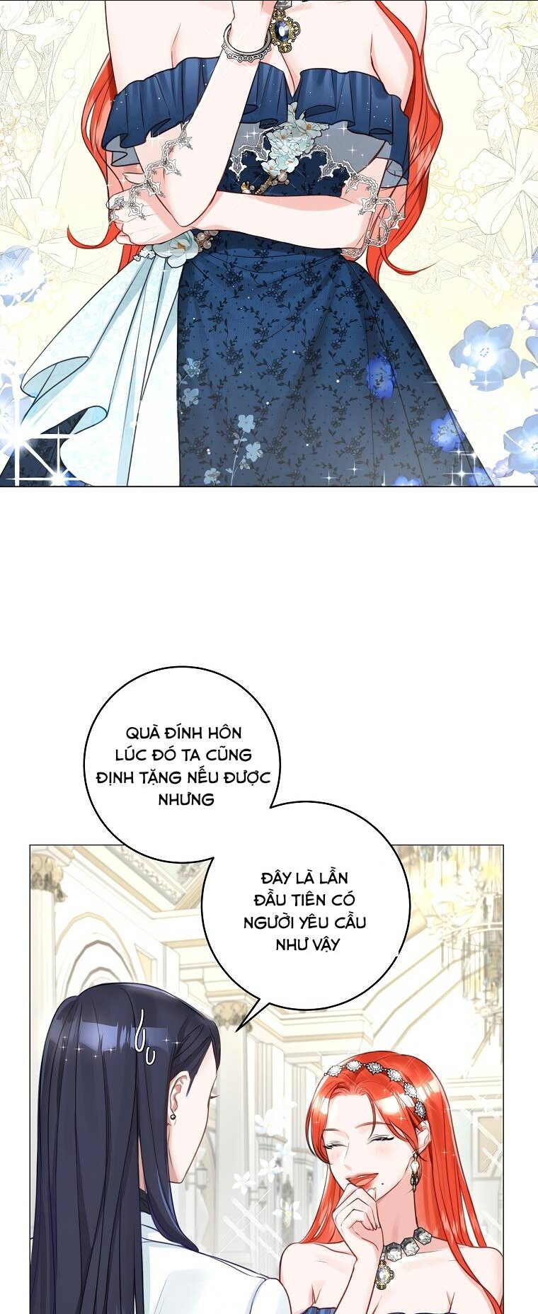 Cuộc Hôn Nhân Xa Hoa Của Đại Công Tước Là Giả: Chapter 20