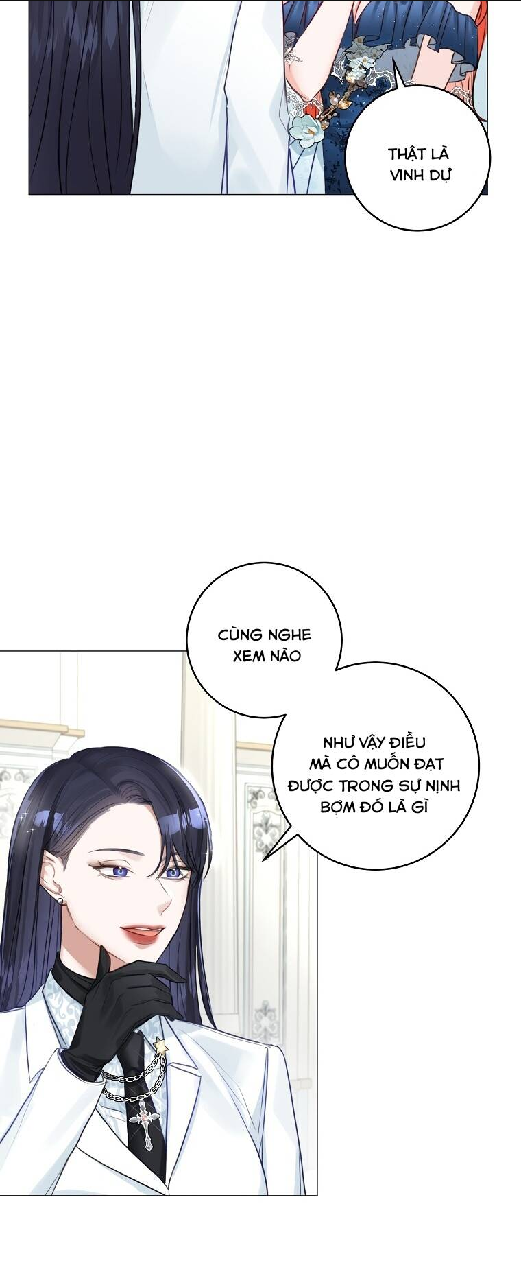 Cuộc Hôn Nhân Xa Hoa Của Đại Công Tước Là Giả: Chapter 20