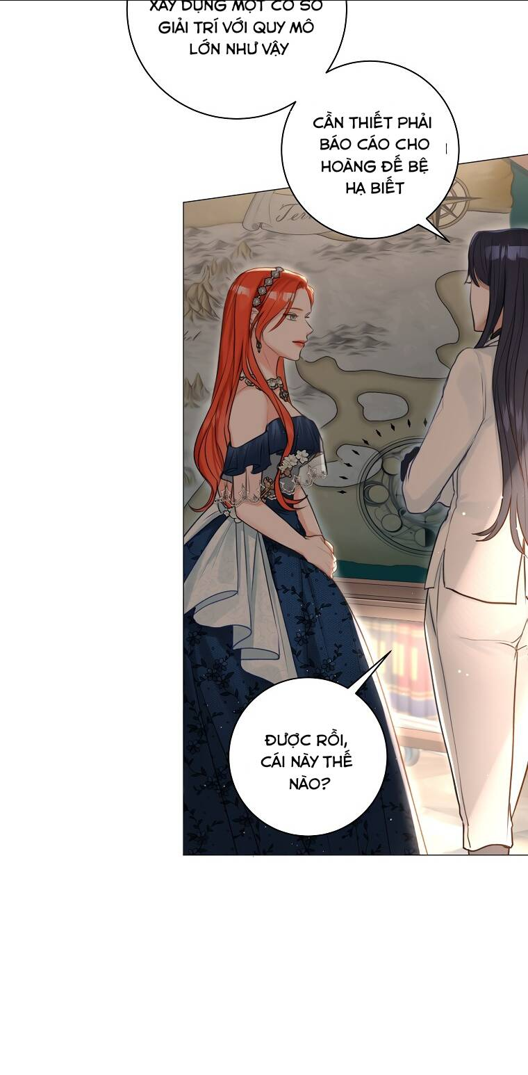 Cuộc Hôn Nhân Xa Hoa Của Đại Công Tước Là Giả: Chapter 20