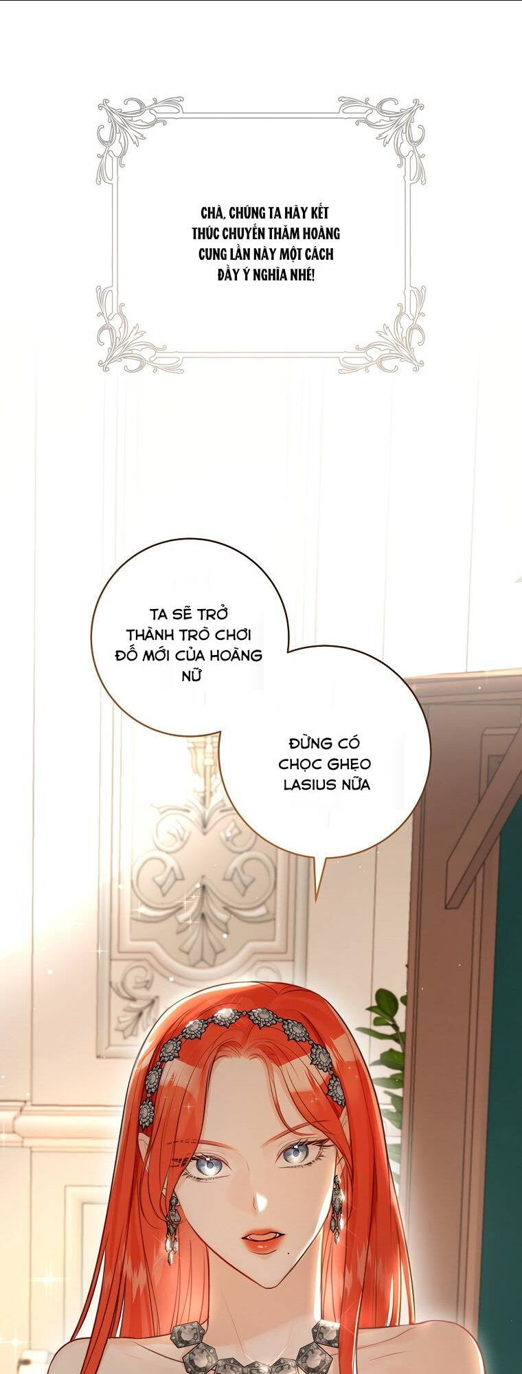 Cuộc Hôn Nhân Xa Hoa Của Đại Công Tước Là Giả: Chapter 20