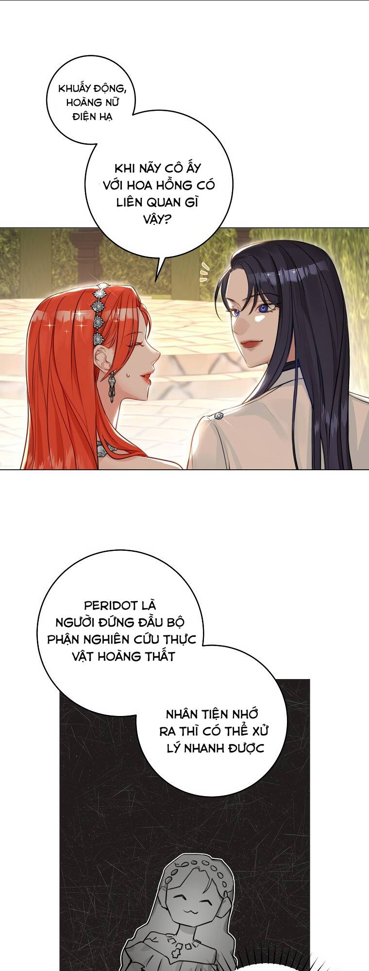 Cuộc Hôn Nhân Xa Hoa Của Đại Công Tước Là Giả: Chapter 20