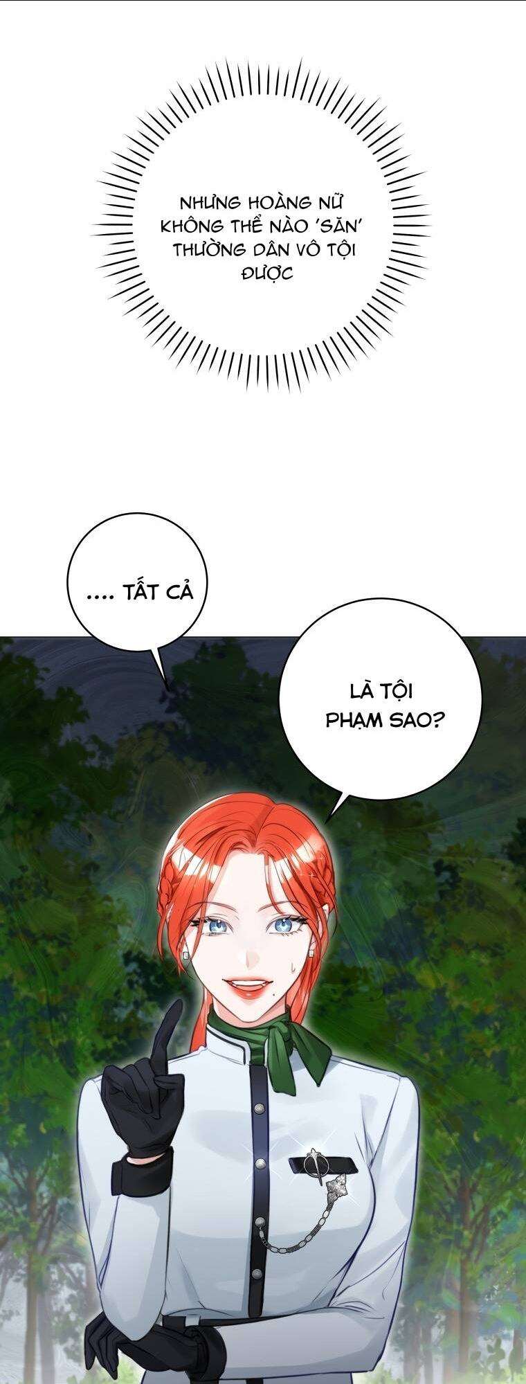 Cuộc Hôn Nhân Xa Hoa Của Đại Công Tước Là Giả: Chapter 22