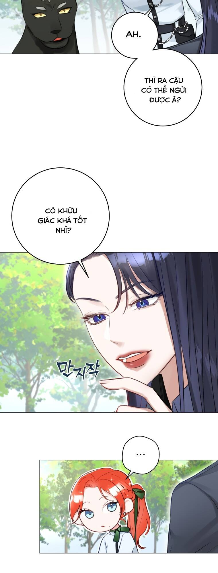 Cuộc Hôn Nhân Xa Hoa Của Đại Công Tước Là Giả: Chapter 22