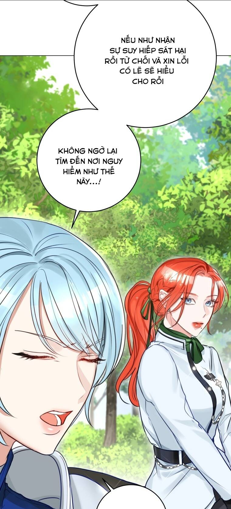 Cuộc Hôn Nhân Xa Hoa Của Đại Công Tước Là Giả: Chapter 22