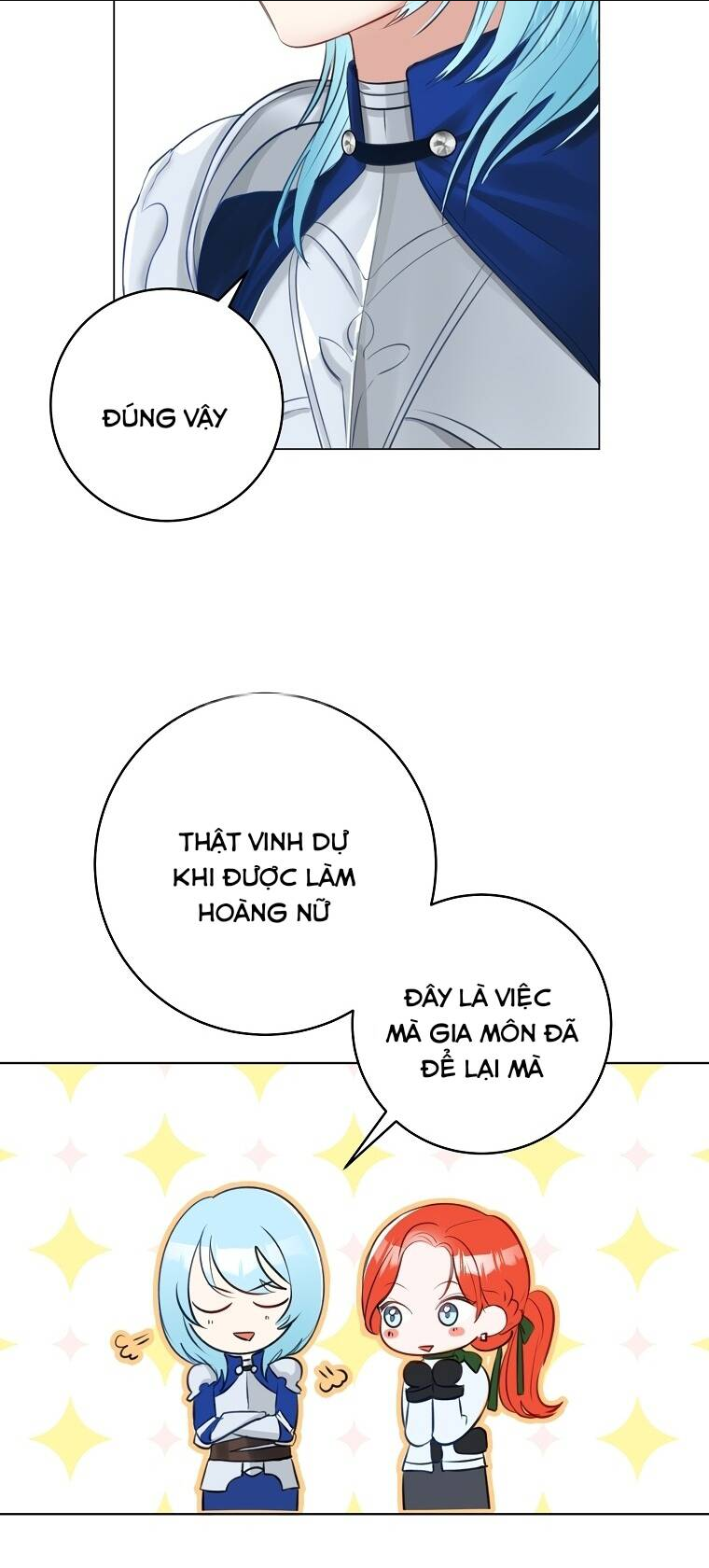 Cuộc Hôn Nhân Xa Hoa Của Đại Công Tước Là Giả: Chapter 23