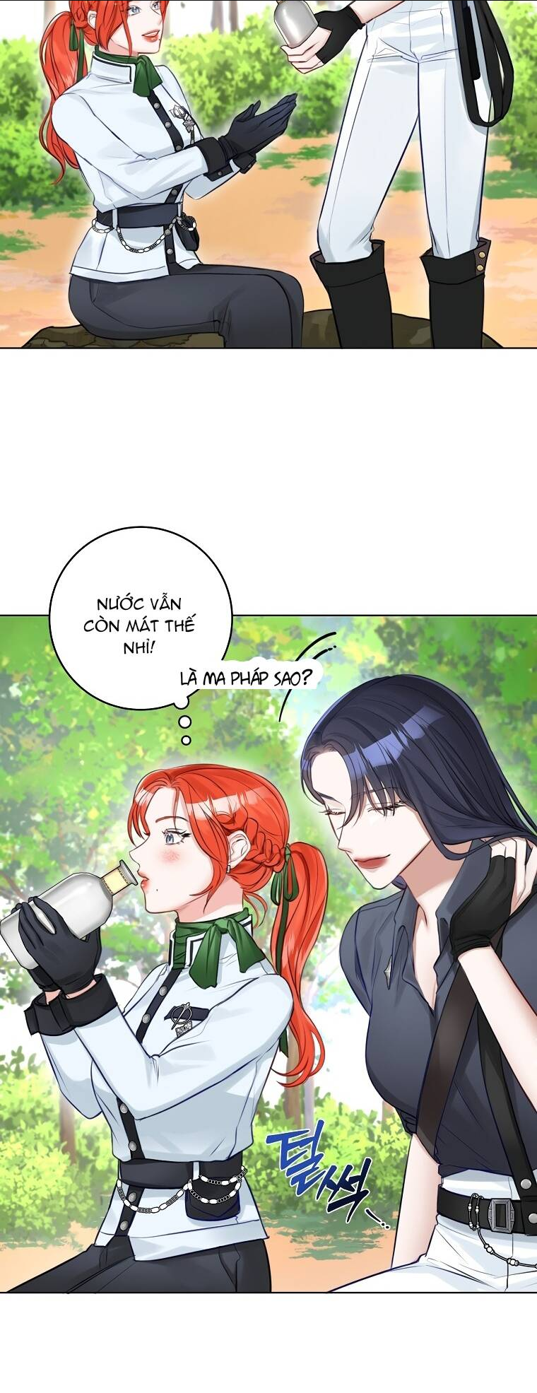 Cuộc Hôn Nhân Xa Hoa Của Đại Công Tước Là Giả: Chapter 23